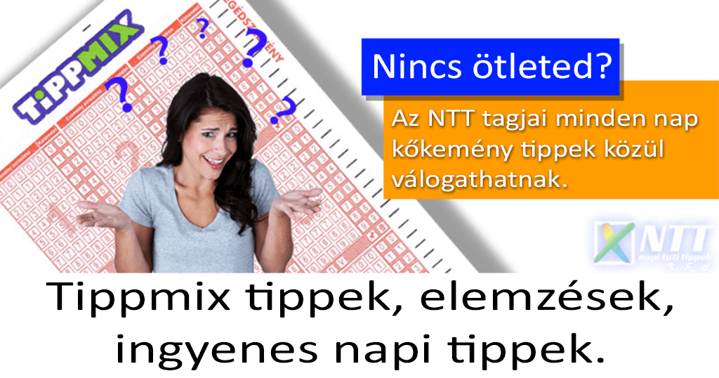 NTT: Stabil Tippmix tippek