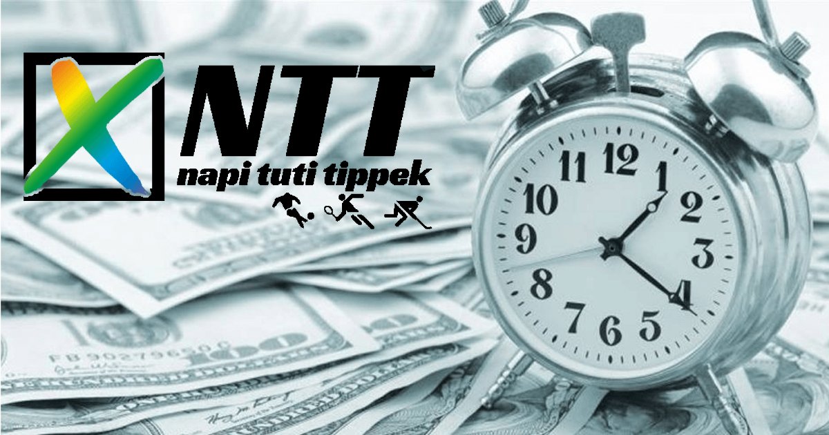 2019 07 20 Szombat – NTT: Közel 76.92%-on zártunk! Gratulálunk!