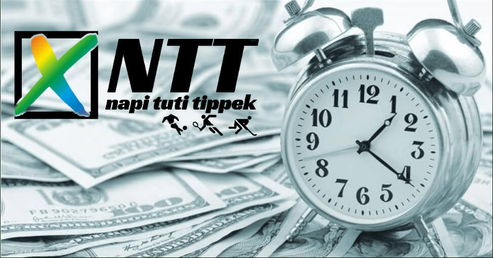 NTT Tippmix Prémium csoport